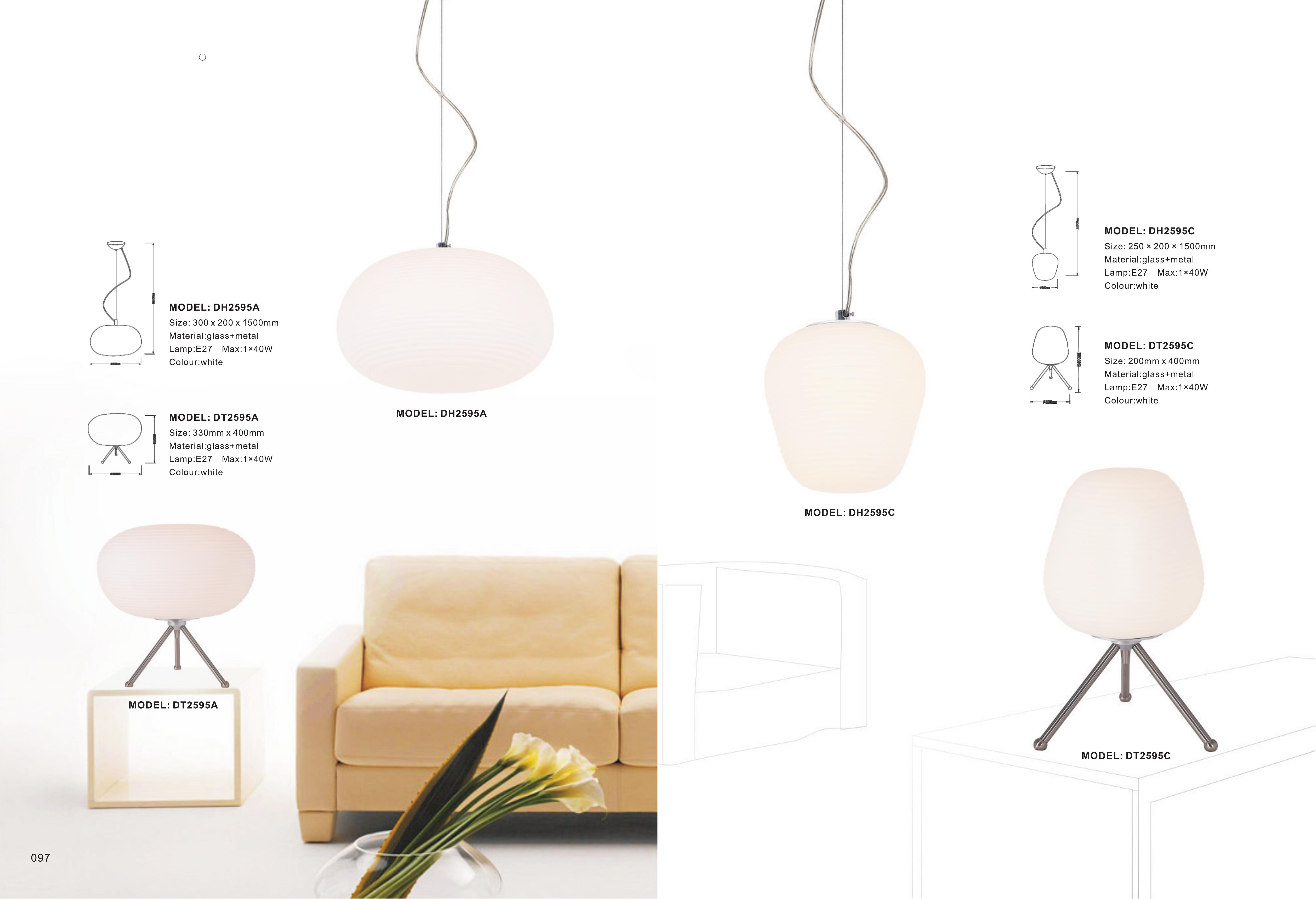 LIGHTING DB 45